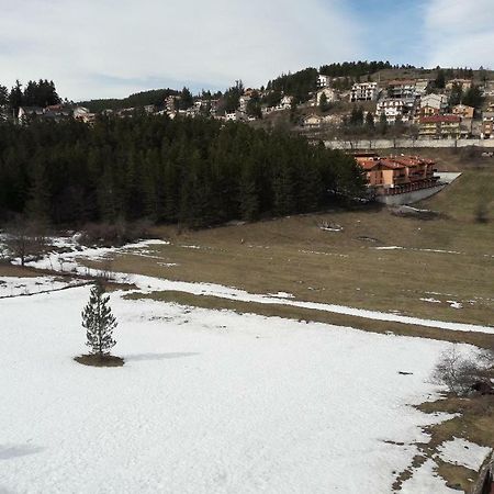 Condominio La Betulla Campo di Giove Extérieur photo