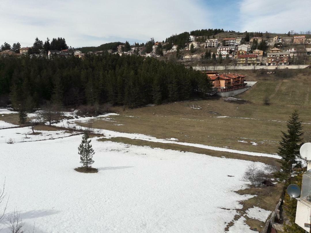 Condominio La Betulla Campo di Giove Extérieur photo